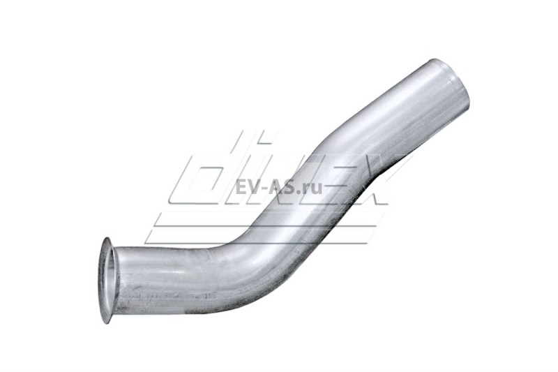 Труба глушителя передняя МАН - 81.15204-0527