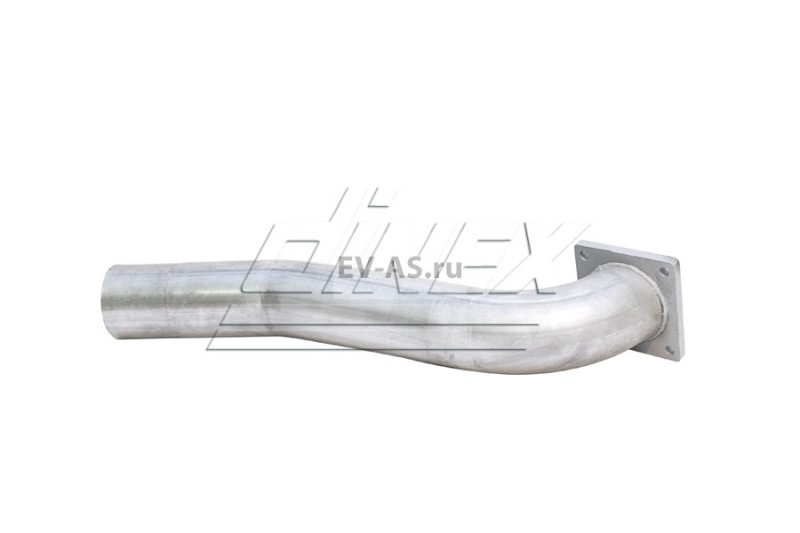 Труба глушителя передняя МАН - 81.15204-5942